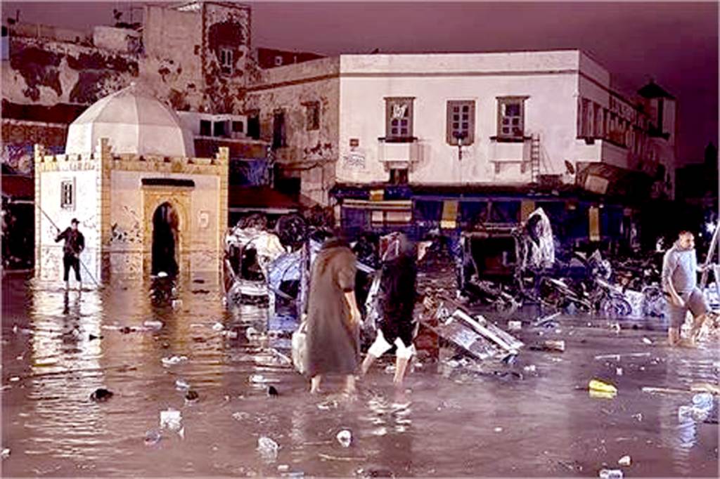 Morocco At least 37 dead more rain forecast